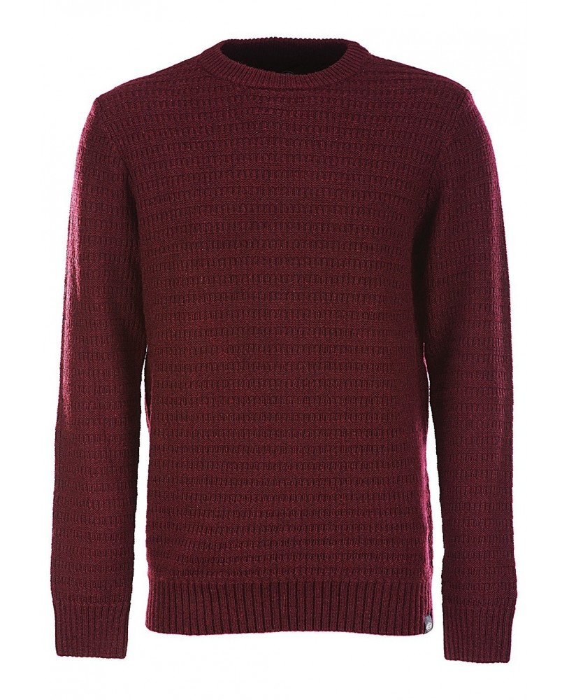 Dickies Broomall Maroon Jumper for men front