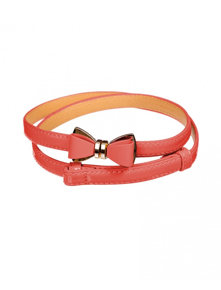 Banned Cinturon Ocean Avenue Color Coral