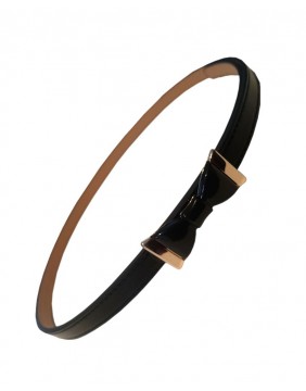 Banned Summer Love Belt Black