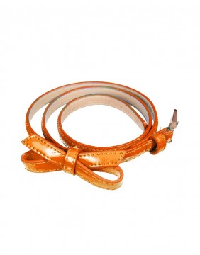 Banned Cinturon Gold Rush Naranja para mujer