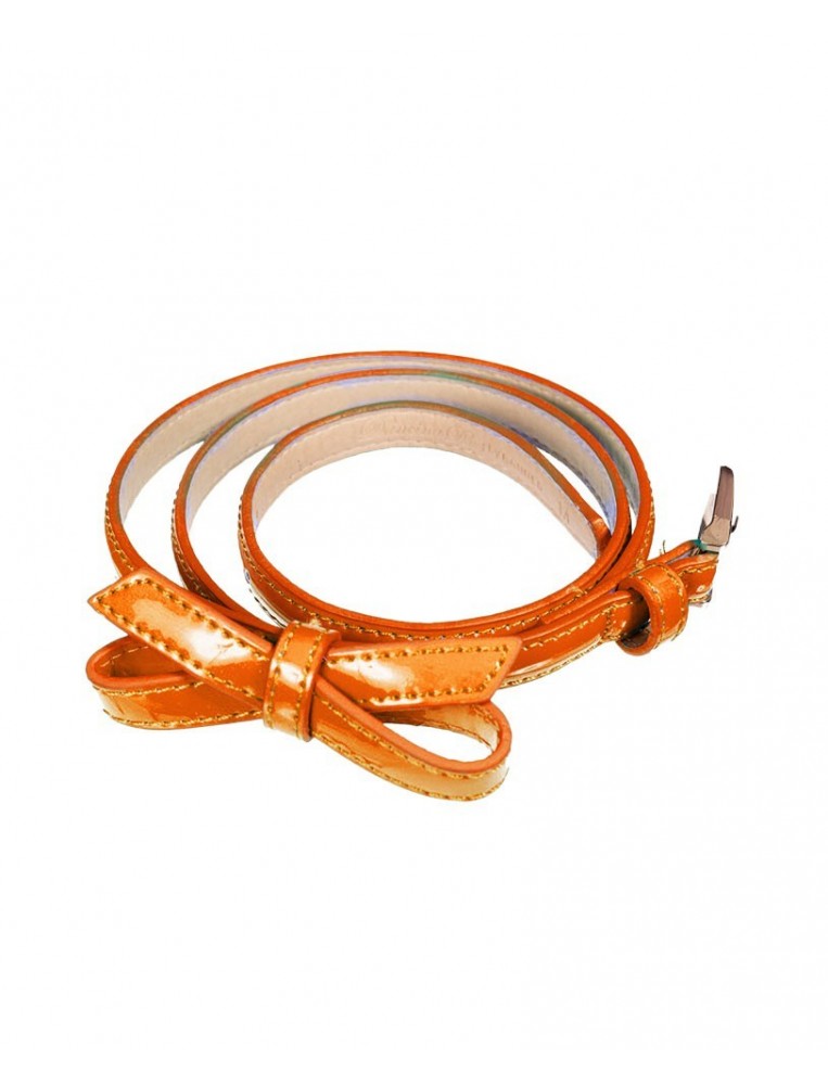 Banned Cinturon Gold Rush Naranja para mujer