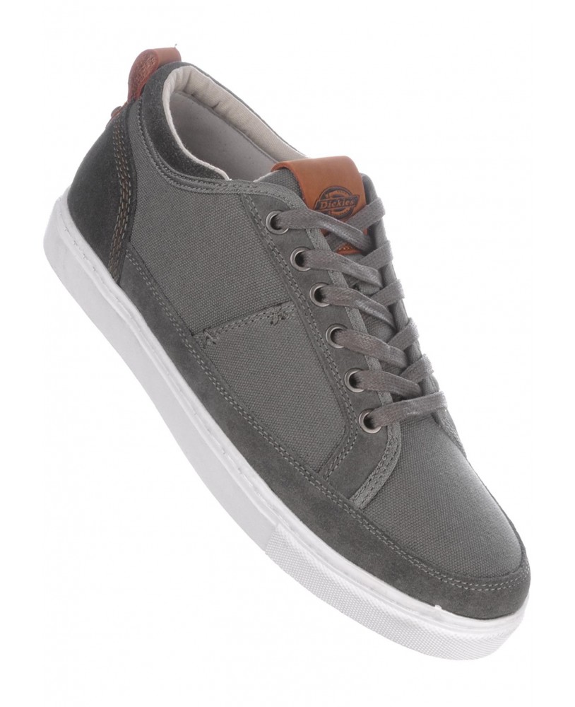 Zapatillas New Jersey marca Dickies para hombre de perfil inclinado