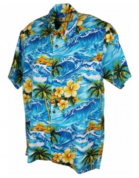 Karmakula Panama Hawaiian Shirt