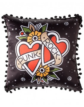Sourpuss Punk Rock Pillow