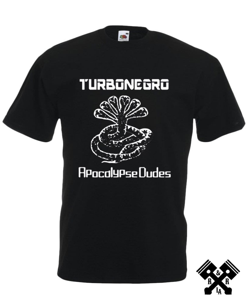 Turbonegro apocalypse dude t-shirt main