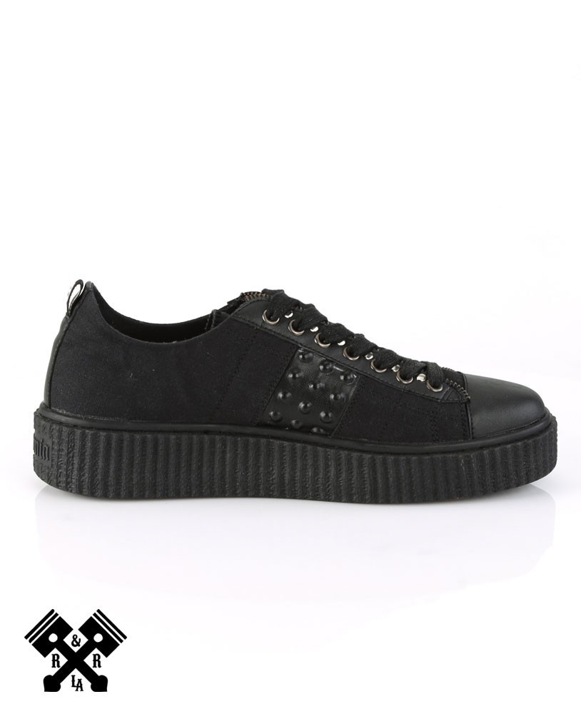 Demonia Creeper Sneaker Sneeker Right