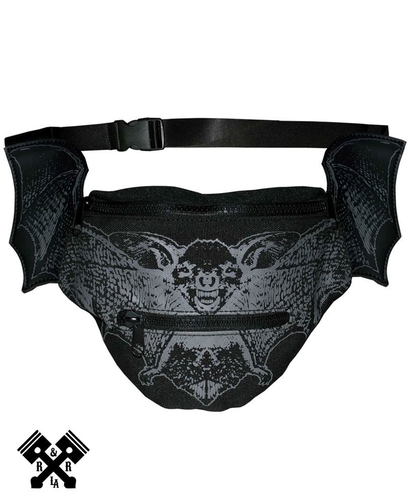 Bat Hip Pouch