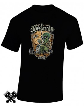 RNR Creeprunners Nosferatu T-shirt