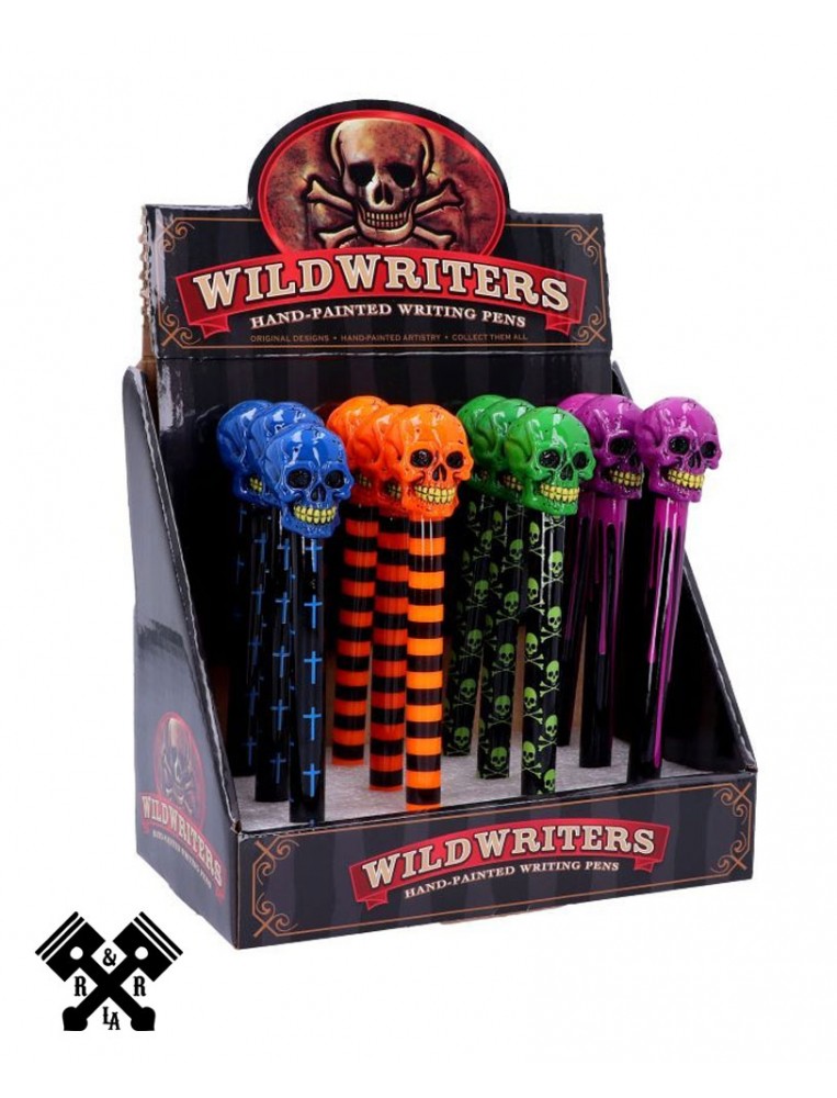 Wild Writers Ballpens