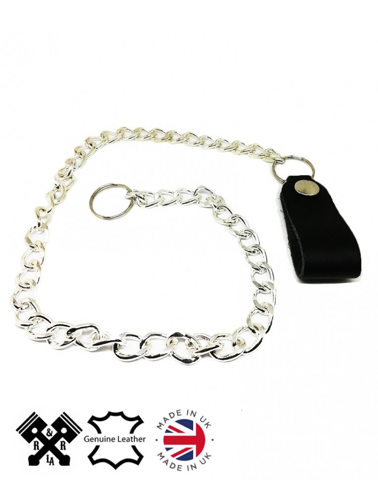 60 cm x 13 mm Biker Keychain, view 1