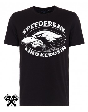 King Kerosin Speedfreak T-shirt
