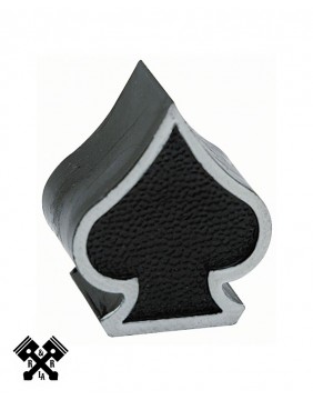 Ace of Spades Valve Stem Caps