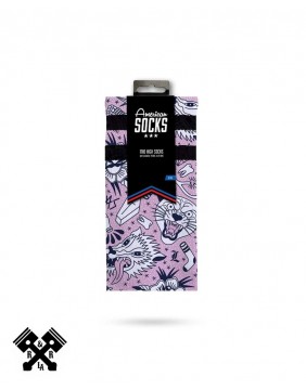 American Socks Caja Calcetines Regalo Troublemaker, pack 3
