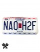 License Plate Missouri NA0H2F Main