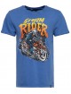 King Kerosin Storm Rider T-shirt, front view