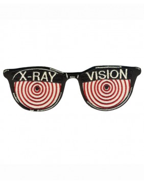 Parche Gafas de Rayos-X, marca Retro-a-go-go