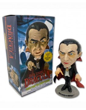Retro-a-go-go Bela Lugosi Dracula "Fresh from the Crypt" Tiny Terror
