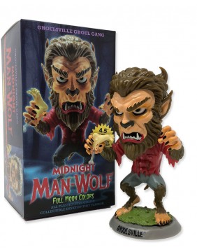 Retro-a-go-go Midnight Man Wolf "Full Moon"...