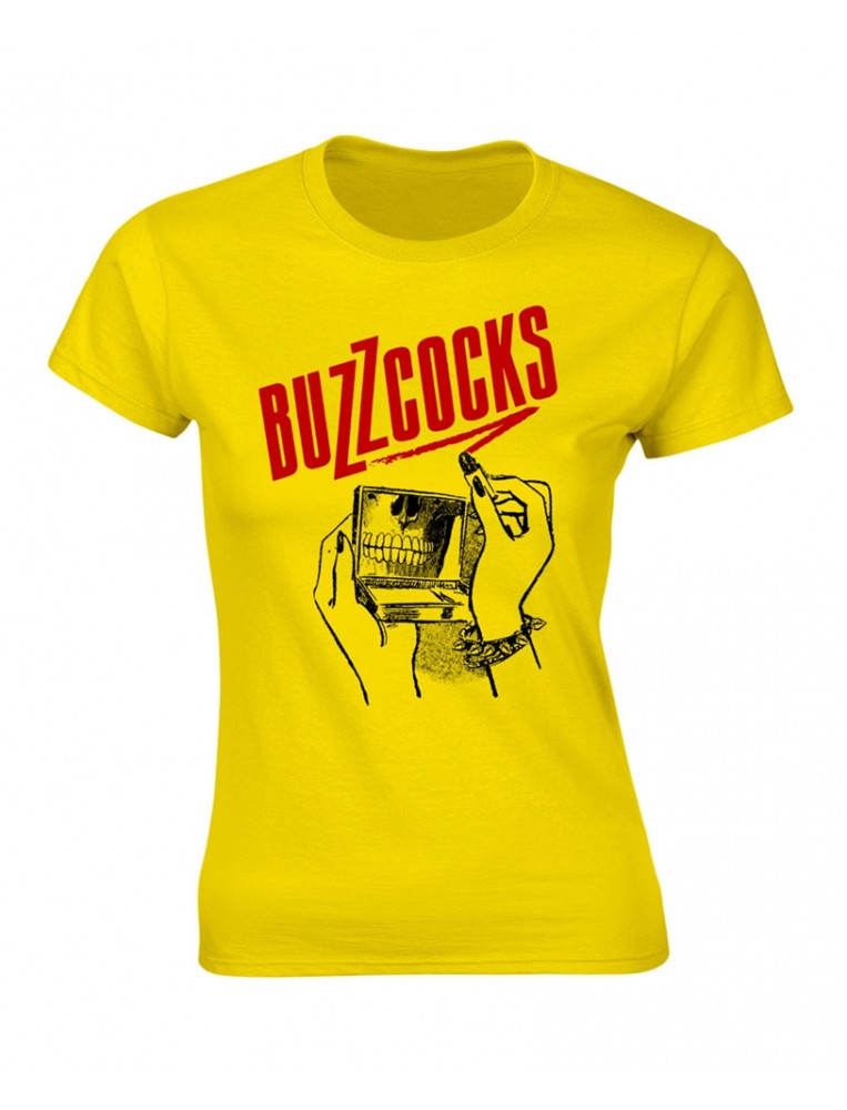 Buzzcocks Tshirt - Lipstick