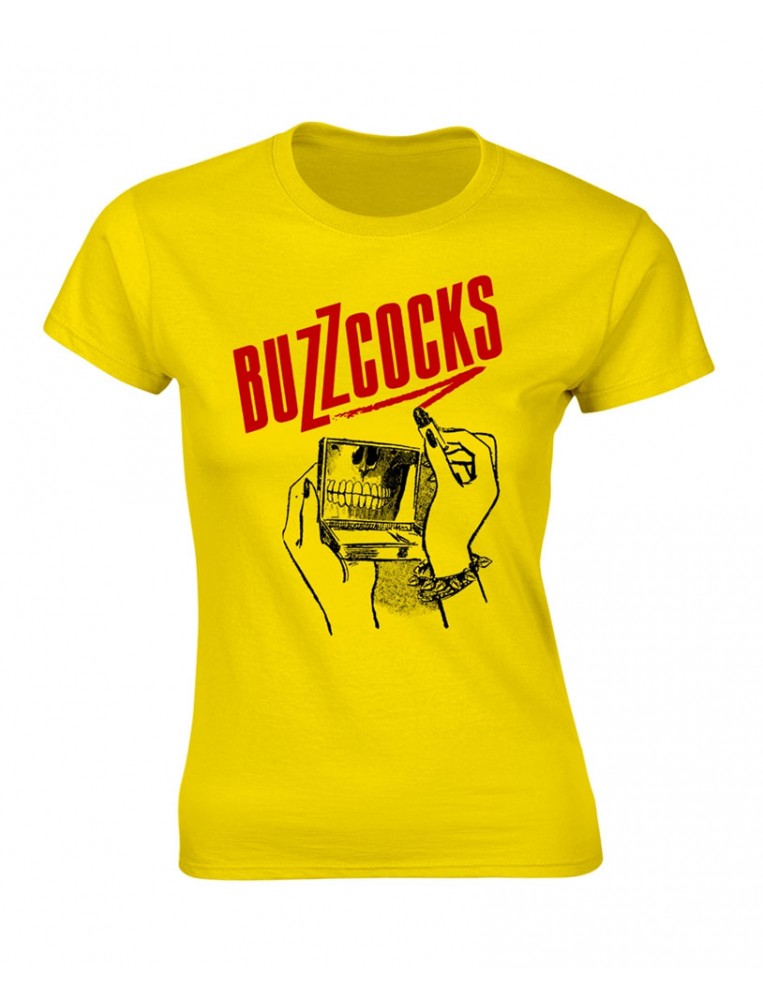 Camiseta Buzzcocks - Lipstick