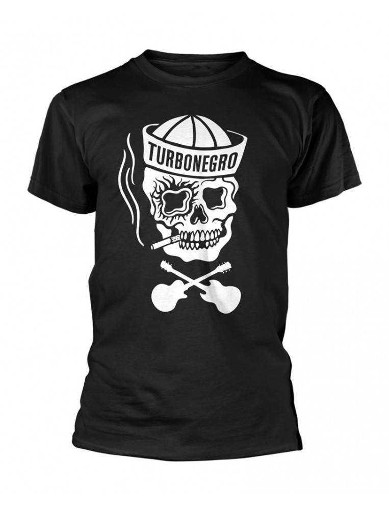 Camiseta Turbonegro - Sailor