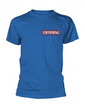 Camiseta The Offspring - White Guy, frontal