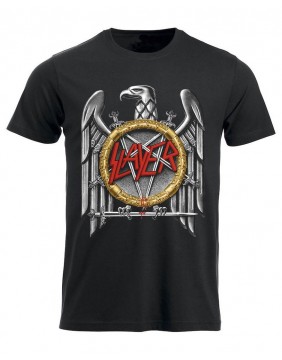 Camiseta Slayer - Eagle