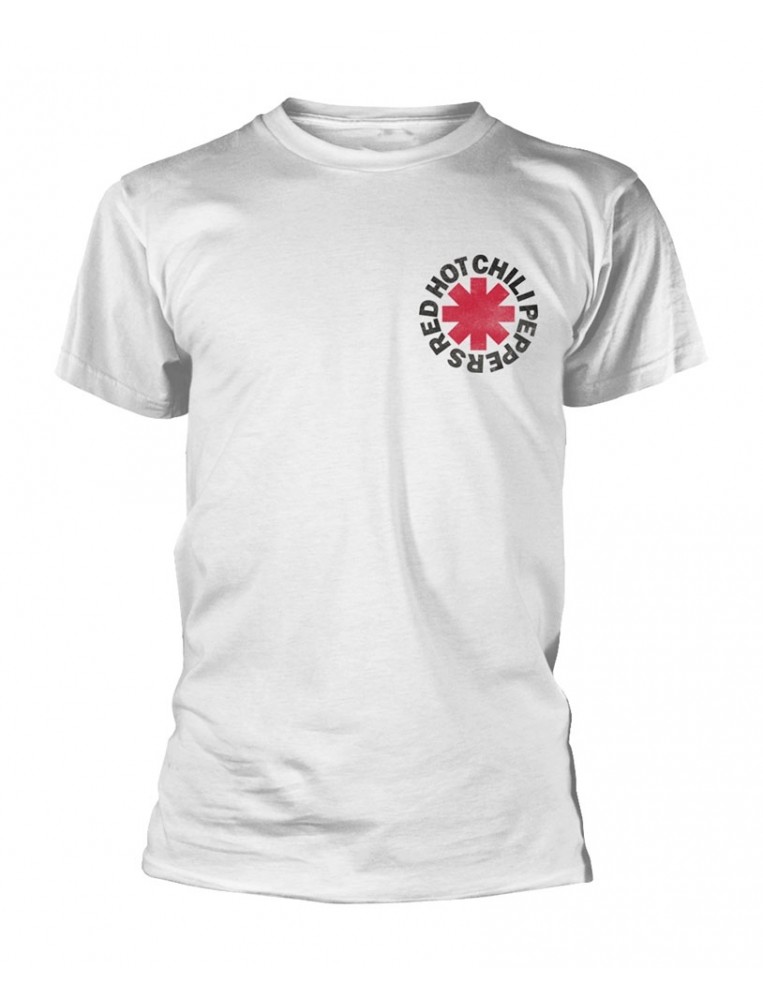 Camiseta de Red Hot Chili Peppers - Worn Asterisk, frontal