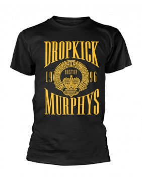Camiseta Dropkick Murphys - Claddagh