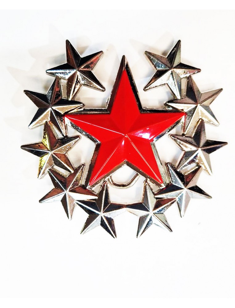 Hebilla Estrellas