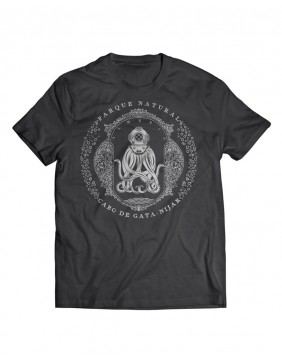 PorlosClavosdeCristo - Octopus T-shirt