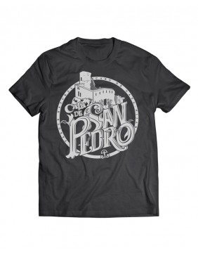 PorlosClavosdeCristo - Camiseta San Pedro