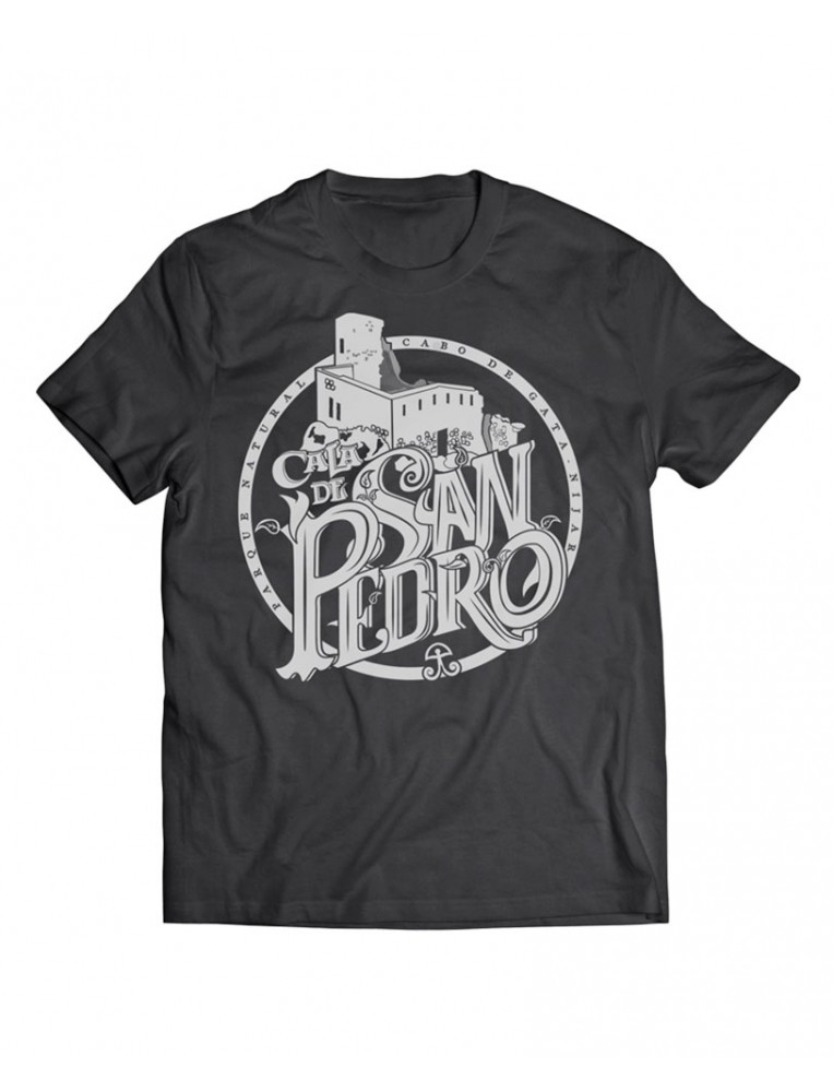 PorlosClavosdeCristo - Cala San Pedro T-shirt