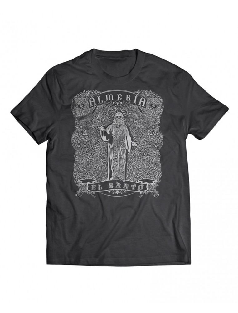 PorlosClavosdeCristo - Camiseta El Santo