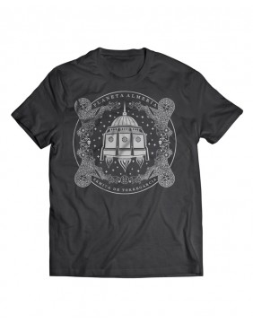 PorlosClavosdeCristo - Ermita T-shirt