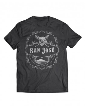 PorlosClavosdeCristo - San Jose T-shirt