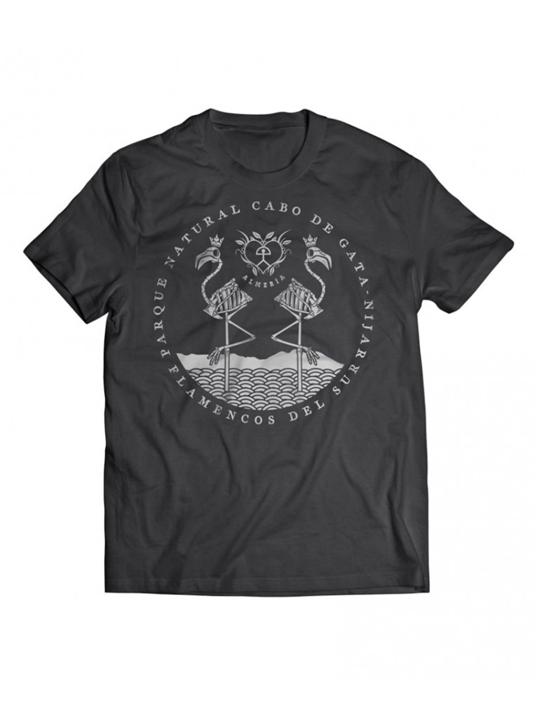 PorlosClavosdeCristo - Flamingos T-shirt