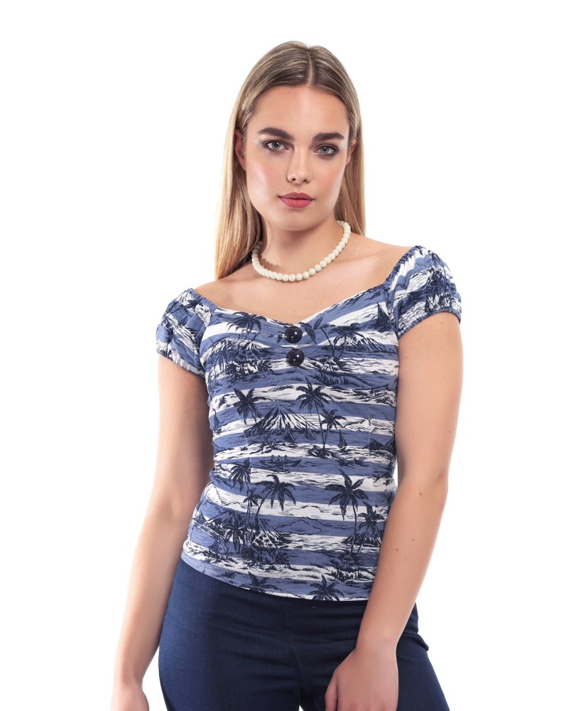 Collectif Dolores Top | Rods 'N' Roll