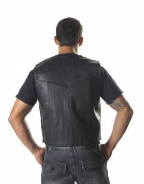 OSX Miami Vest, model back